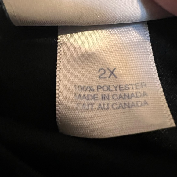 Vintage plus women’s Delta Burke pencil skirt - Picture 4 of 5